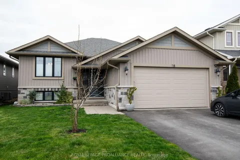 28 Butternut Court, Belleville, ON K8P 0C5