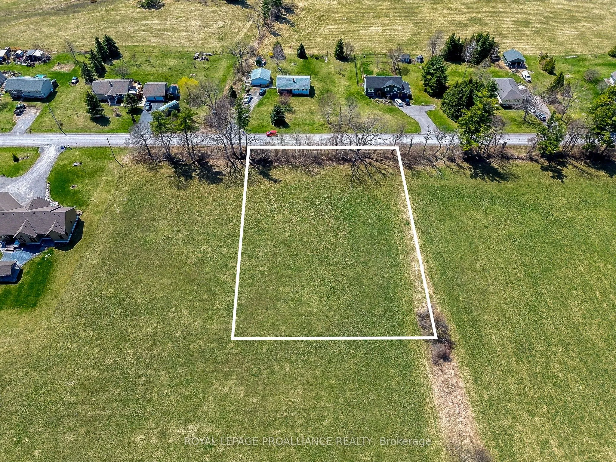 PT LT 4 White Road, Hamilton Township, ON K0K 1C0