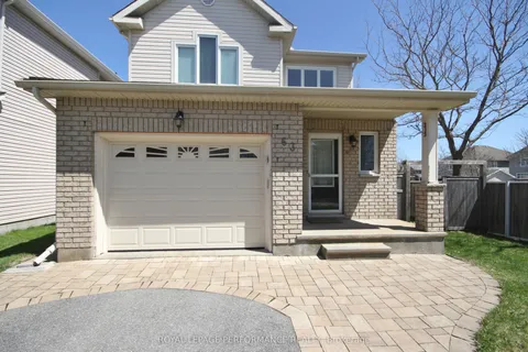 63 Ambiance Drive, Barrhaven, ON K2G 6Y3