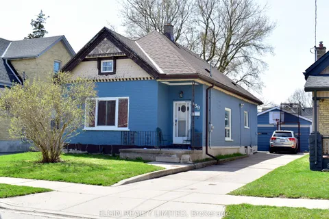139 Mamelon Street, London East, ON N5Z 1Y2
