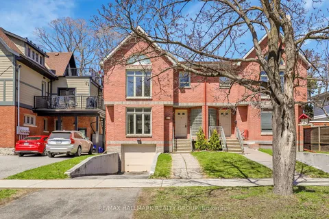 303 Sherwood Drive, Dows Lake - Civic Hospital and Area, ON K1Y 3W7
