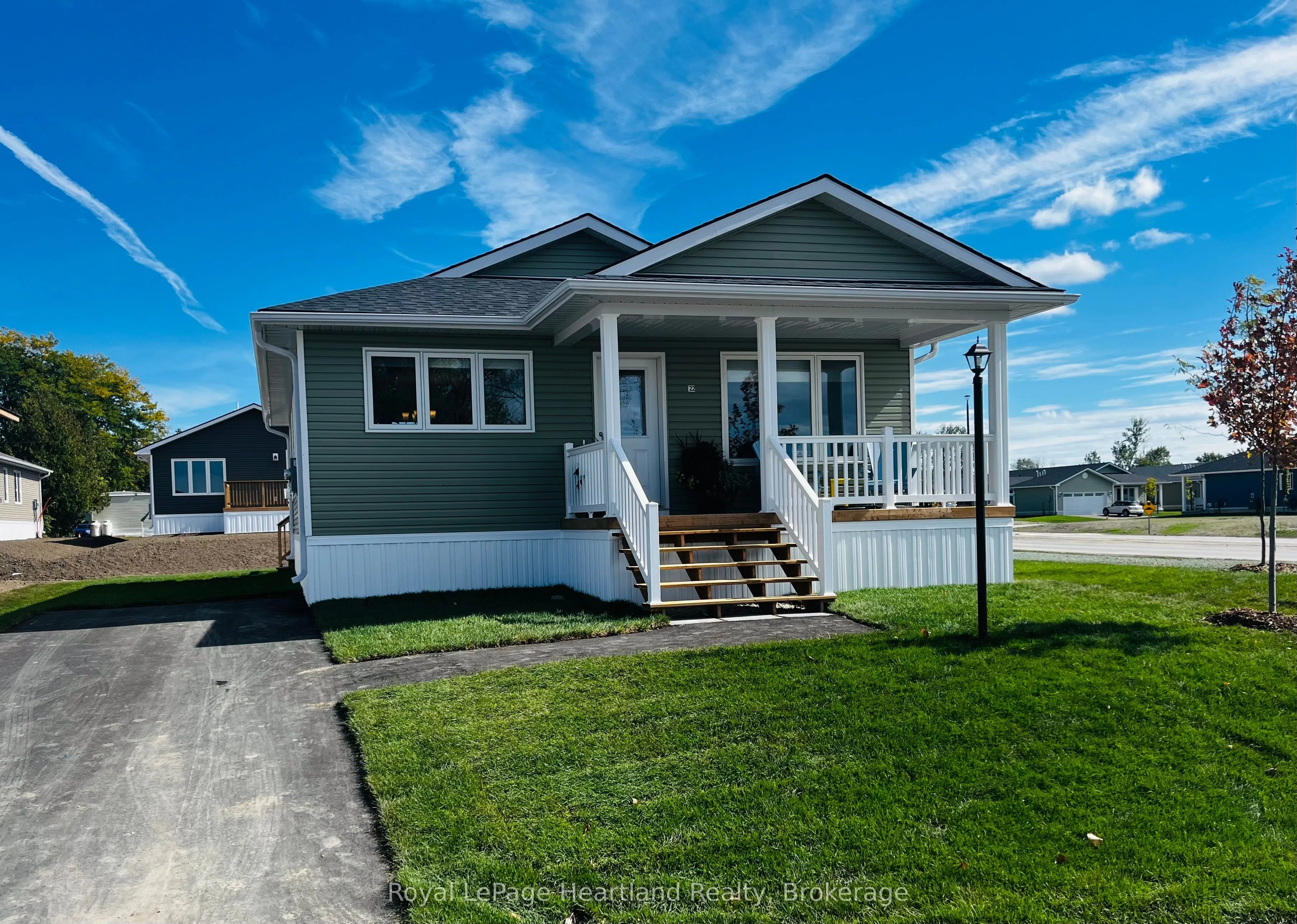 22 Bluffs View Boulevard, Ashfield-Colborne-Wawanosh, ON N7A 0C6