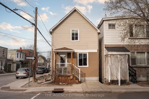 223 Carruthers Avenue, West Centre Town, ON K1Y 1N8