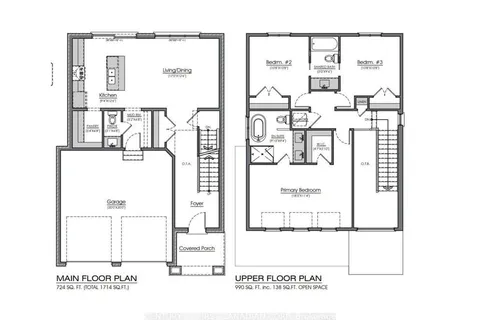 204 FOXBOROUGH Place, Thames Centre, ON N0M 2P0