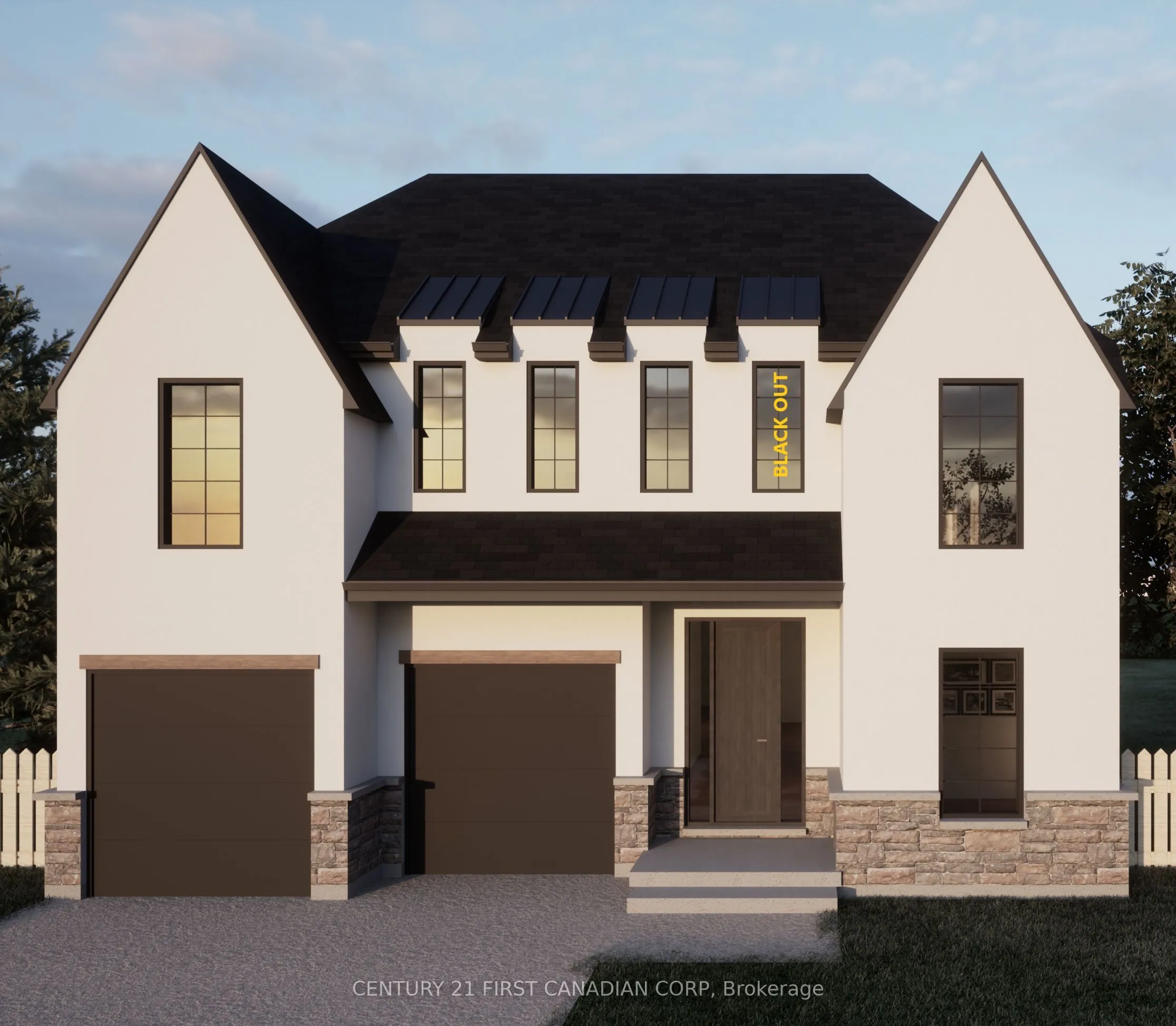 208 FOXBOROUGH Place, Thames Centre, ON N0M 2P0