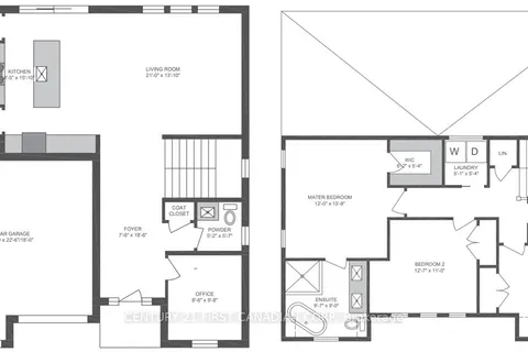 208 FOXBOROUGH Place, Thames Centre, ON N0M 2P0