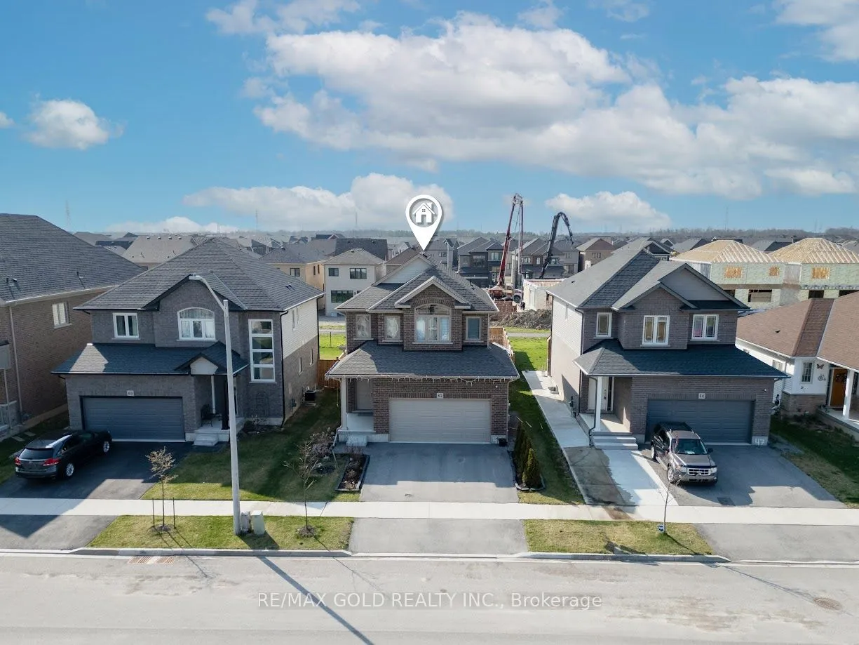 62 Spring Crest Way, Thorold, ON L2V 0J8