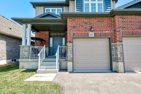 274 Bradshaw Drive, Stratford, ON N5A 0G5
