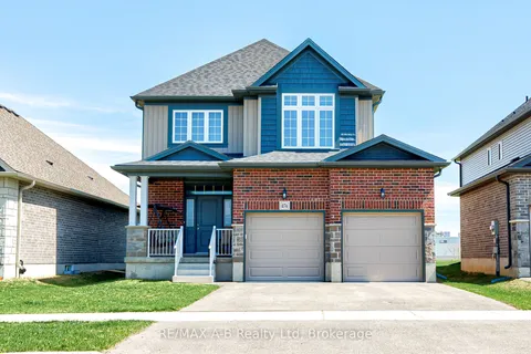 274 Bradshaw Drive, Stratford, ON N5A 0G5