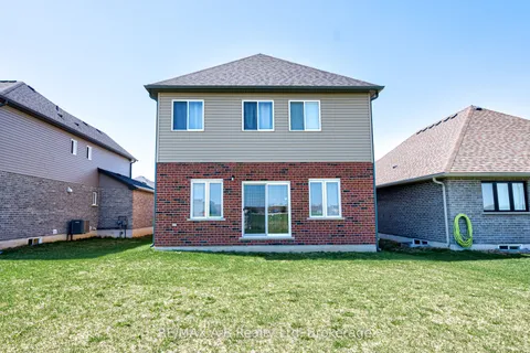 274 Bradshaw Drive, Stratford, ON N5A 0G5