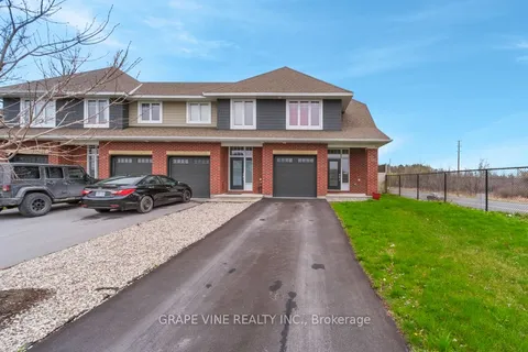 320 Kilspindie Ridge, Barrhaven, ON K2J 6A4