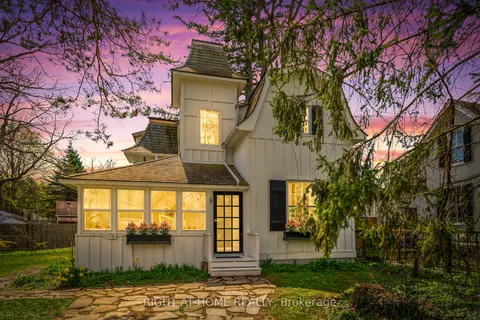 8 Luther Avenue, Niagara-on-the-Lake, ON L0S 1J0