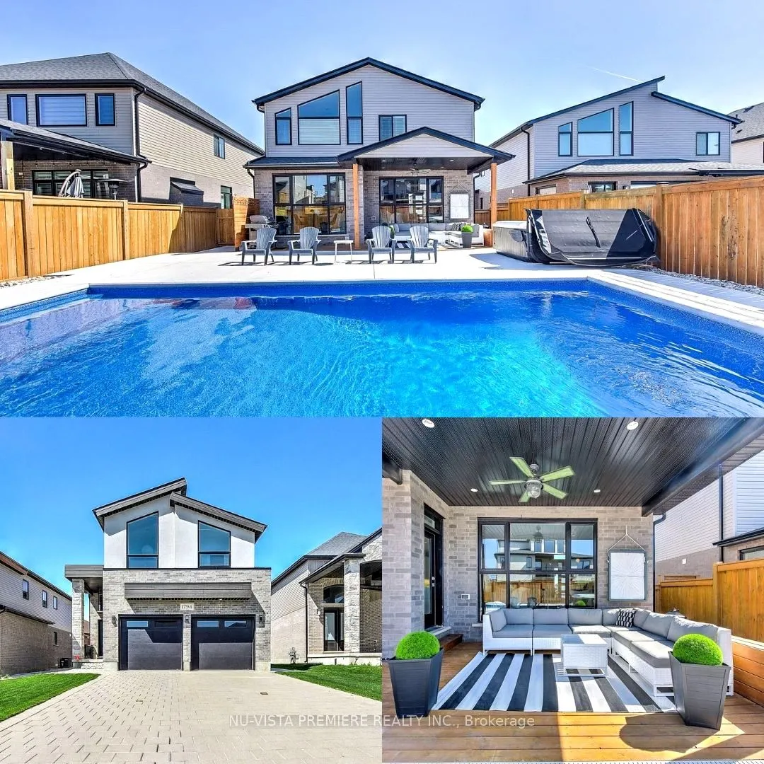 1794 BRUNSON Way, London South, ON N6K 0H1