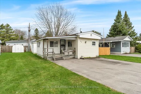 529 Old Hwy 2 Highway, Quinte West, ON K8V 5P5