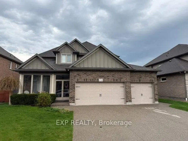6718 Richard Crescent, Niagara Falls, ON L2H 0A9