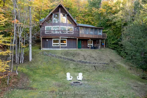 1033 Point Ideal Road, Lake of Bays, ON P0A 1H0