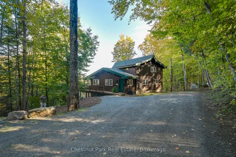 1033 Point Ideal Road, Lake of Bays, ON P0A 1H0