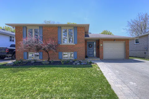35 Sympatica Crescent, Brantford, ON N3P 1P6