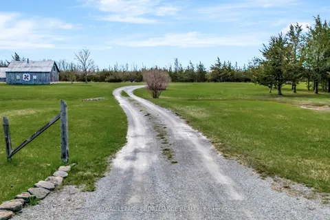 2508 County Rd 7 Road, Prince Edward County, ON K0K 2T0