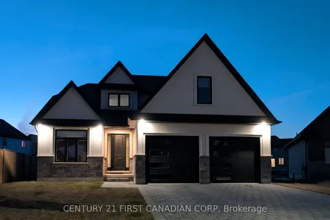 135 Aspen Circle, Thames Centre, ON N0M 2P0