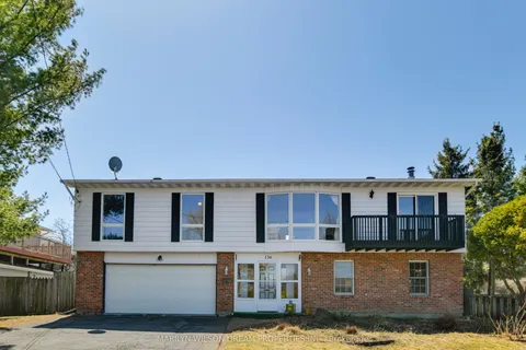 136 James Cummings Avenue, Crystal Bay - Rocky Point - Bayshore, ON K2H 8E1