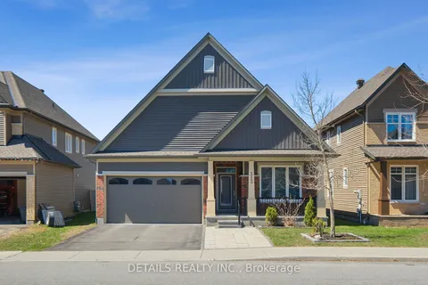 313 Gracewood Crescent, Blossom Park - Airport and Area, ON K1T 0J7