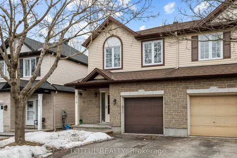 212 Meadowlilly Road, Blossom Park - Airport and Area, ON K1T 4H1