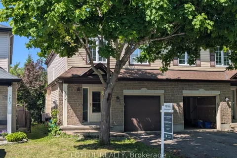 212 Meadowlilly Road, Blossom Park - Airport and Area, ON K1T 4H1