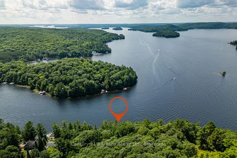 1033 Bayview Point Road, Lake of Bays, ON P0A 1H0