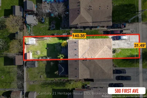 580 First Avenue, Welland, ON L3C 1Z3