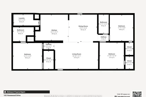 102 Rosewood Drive, Georgian Bluffs, ON N4K 5N5