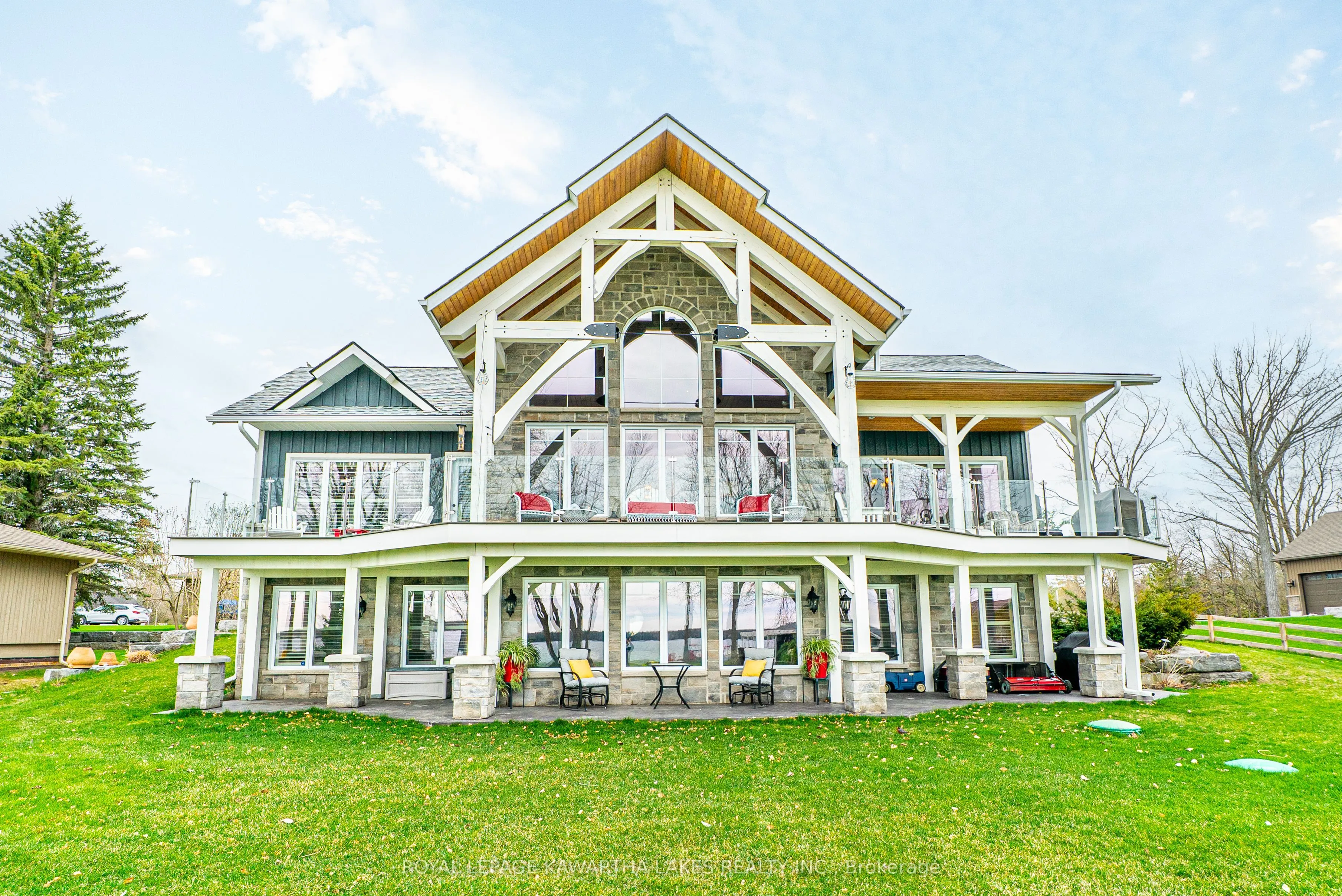 56 Falls Bay Road, Kawartha Lakes, ON K0M 1A0