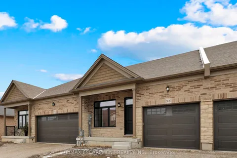 800 Garden Court Crescent, Woodstock, ON N4T 0A3