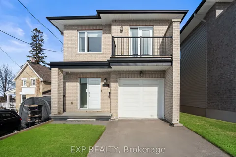 1381 Henri Lauzon Street, Orleans - Convent Glen and Area, ON K1C 1R8