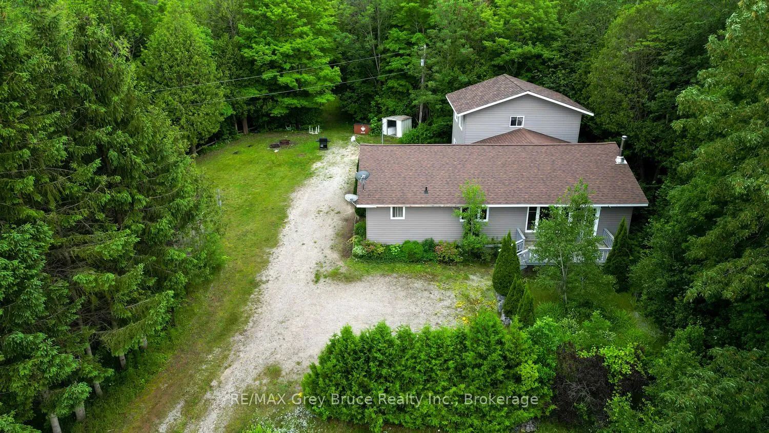 1477 Highway 6 Highway, South Bruce Peninsula, ON N0H 2T0