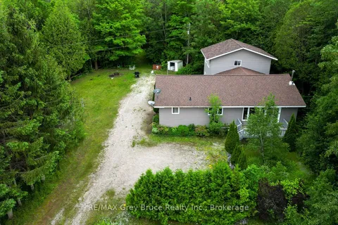 1477 Highway 6 Highway, South Bruce Peninsula, ON N0H 2T0