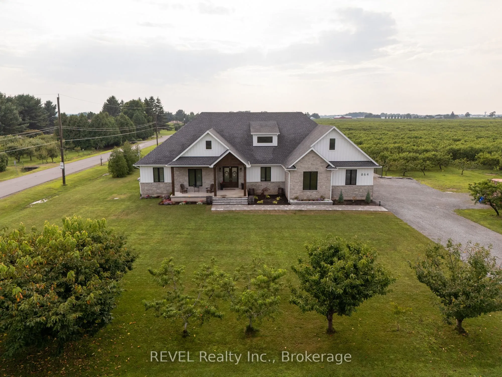 864 CONCESSION 1 RD Road, Niagara-on-the-Lake, ON L0S 1J0