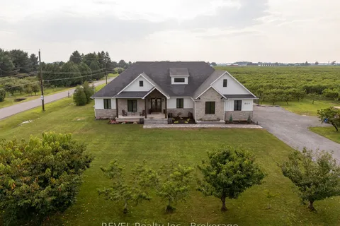 864 CONCESSION 1 RD Road, Niagara-on-the-Lake, ON L0S 1J0