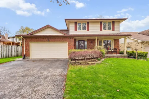 63 KNIGHTS BRIDGE Road, London South, ON N6K 3P2