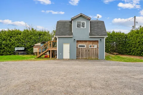 165 South Burns Road, Alnwick/Haldimand, ON K0K 1C0