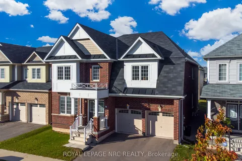 16 Doreen Drive, Thorold, ON L3B 0G7
