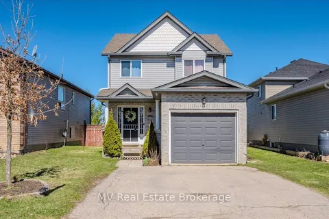 284 Millburn Boulevard, Centre Wellington, ON N1M 3S3
