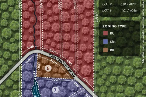 Lot 1 Carlsmount Road, Bracebridge, ON P1L 1X1