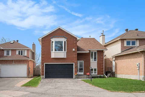 22 Gesner Court, Kanata, ON K2L 3K1