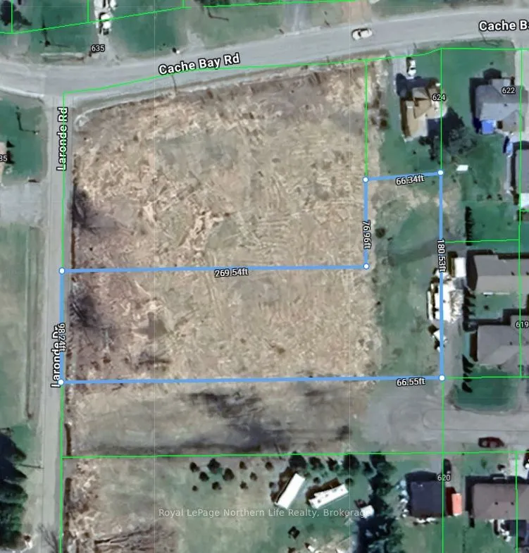 Lot 6 Sand Hill Road, West Nipissing, ON P2B 2M3