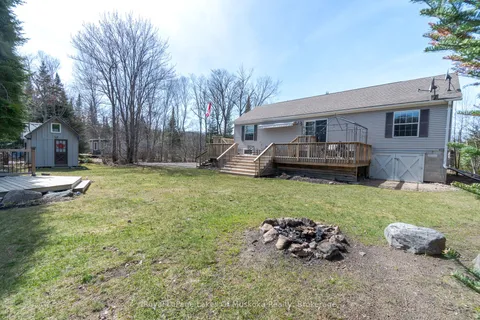 537 SPRING HILL Road, Ryerson, ON P0A 1C0