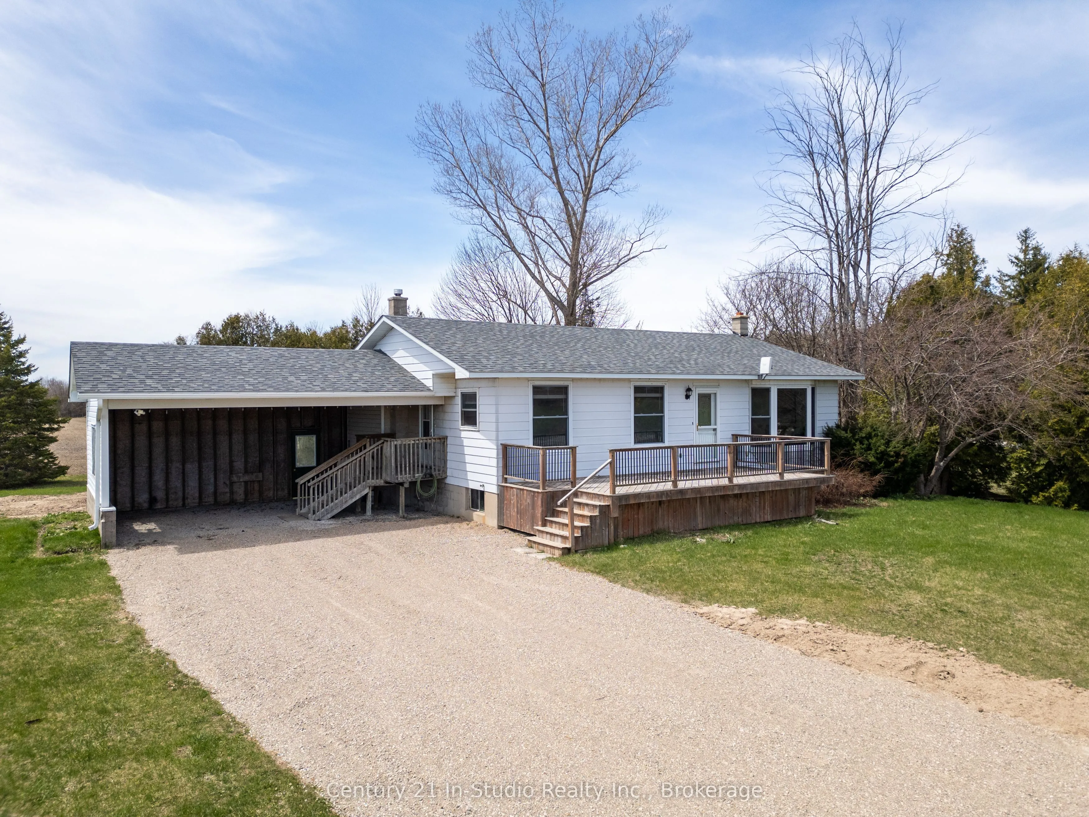 1185 Highway 6 N/A, South Bruce Peninsula, ON N0H 2T0