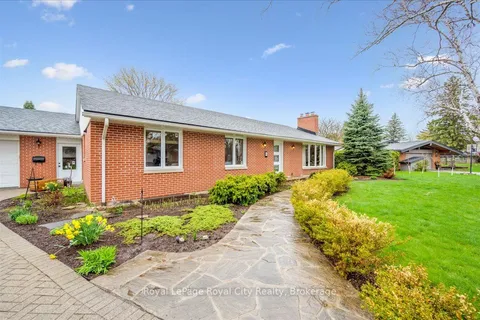 96 Callander Drive, Guelph, ON N1E 4H8