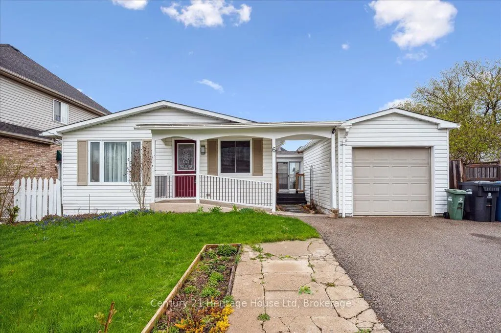 6 Ferndale Avenue, Guelph, ON N1E 1B4