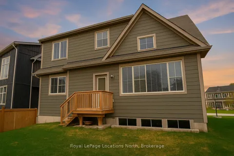 207 Yellow Birch Crescent, Blue Mountains, ON L9Y 0Z3